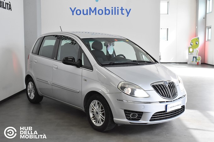 LANCIA Musa 1.3 Mjt 95 CV Platinum